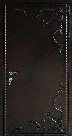 Входная дверь Topol-6 (Нитроэмаль)