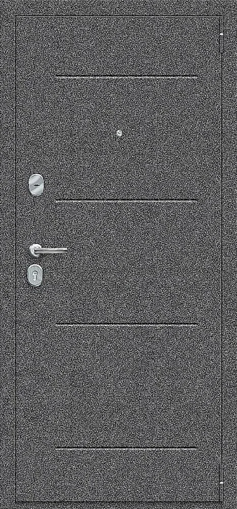 Входная дверь Appolo-5 (Порошковое напыление / Ламинат)