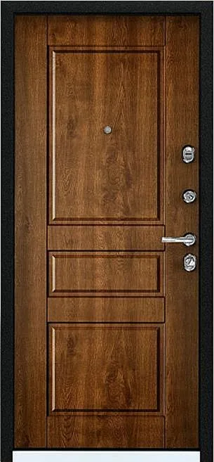 Входная дверь Point-14 (МДФ Шпон / МДФ ПВХ) - внутренняя сторона