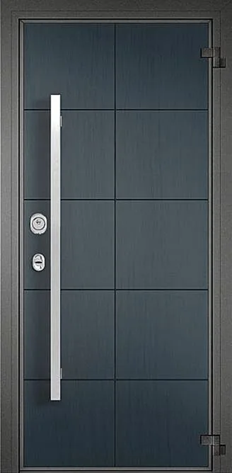 Входная дверь Czar-5 (МДФ Винорит / Массив дерева)