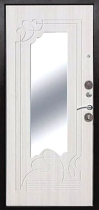 Входная дверь Delta-5 (МДФ Винорит / МДФ Шпон)