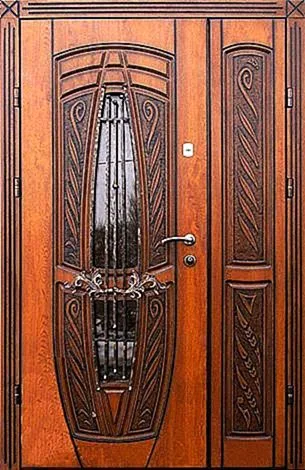 Входная дверь Massive-44 (Массив дерева)