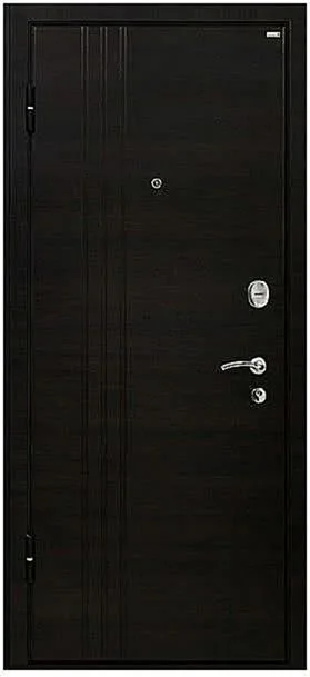 Входная дверь Zitadelle-2 (Порошковое напыление / Ламинат) - внешняя сторона